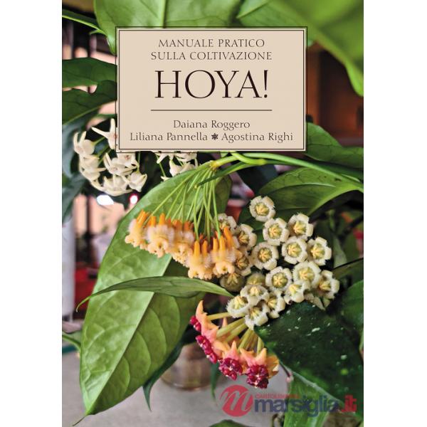 Hoya! Manuale pratico sulla coltivazione