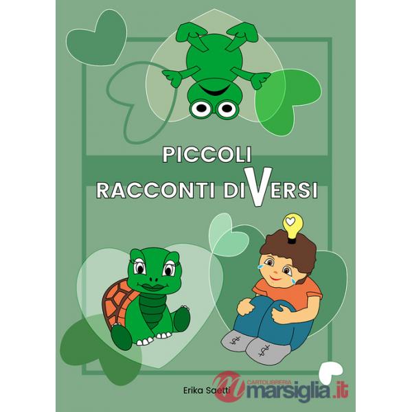 Piccoli racconti diVersi. Ediz. illustrata