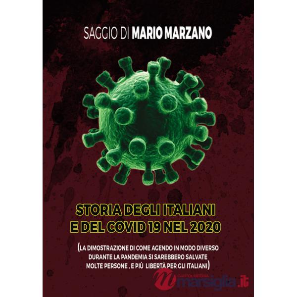 Storia degli italiani e del covid 19 nel 2020