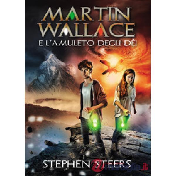 Martin Wallace e l'amuleto degli dèi