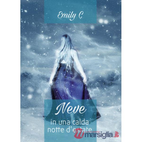 Neve in una calda notte d'estate