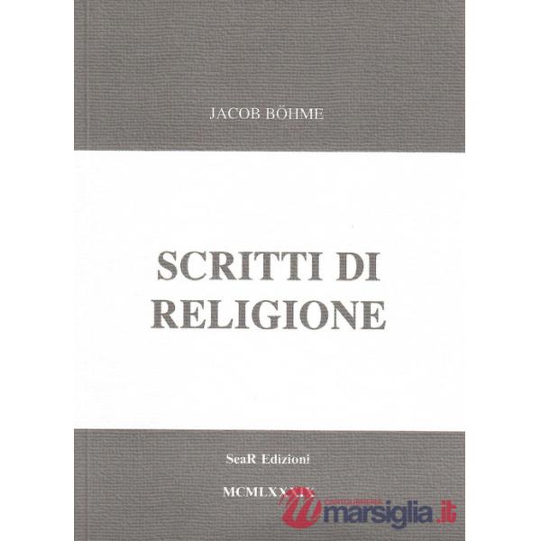 Scritti di religione