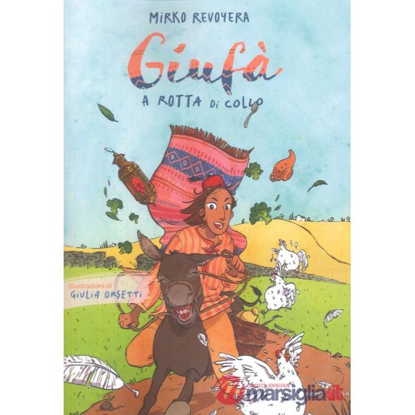 Giufà a rotta di collo