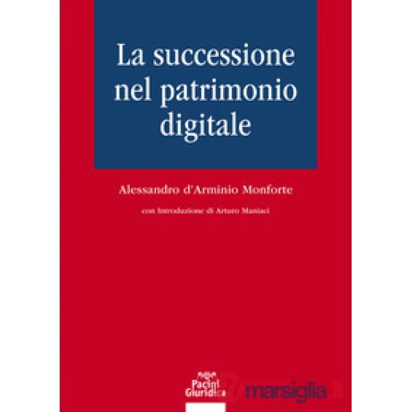 La successione nel patrimonio digitale