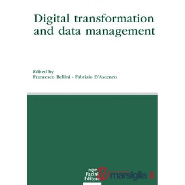 Digital transformation and data management