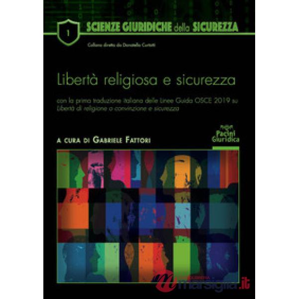 Libertà religiosa e sicurezza