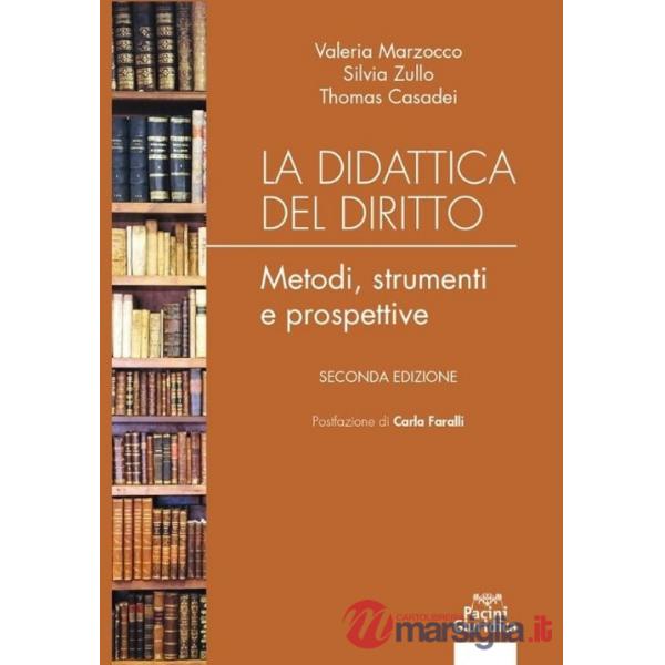 La didattica del diritto. Metodi, strumenti e prospettive
