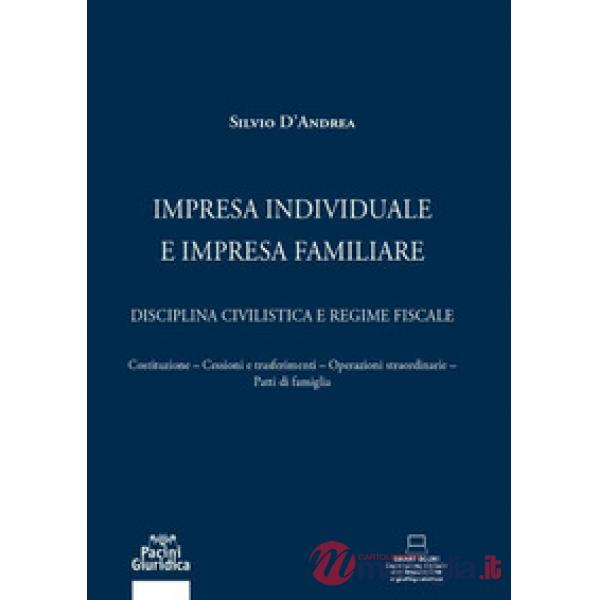 Impresa individuale e impresa familiare