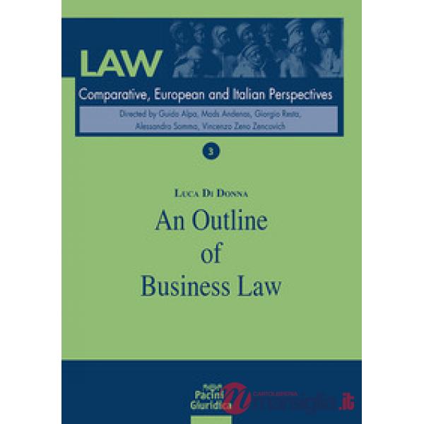 An outline of business law