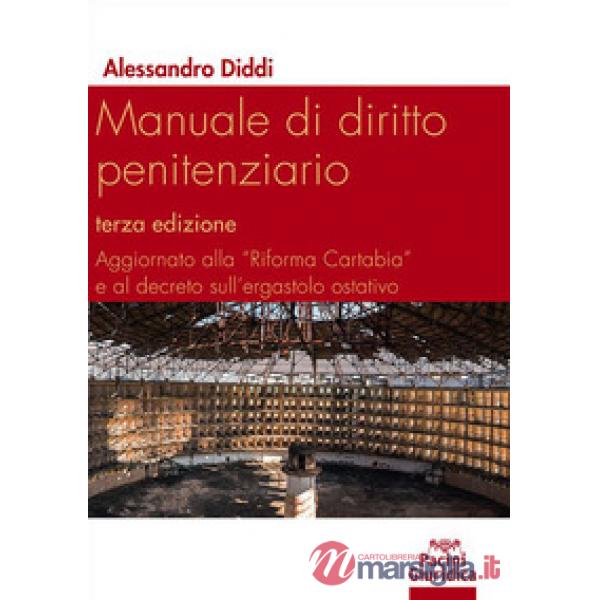 Manuale di diritto penitenziario