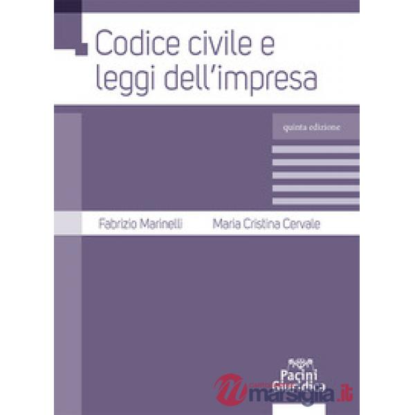 Codice civile e leggi dell'impresa