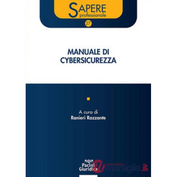 Manuale di cybersicurezza
