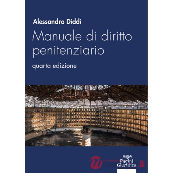 Manuale di diritto penitenziario