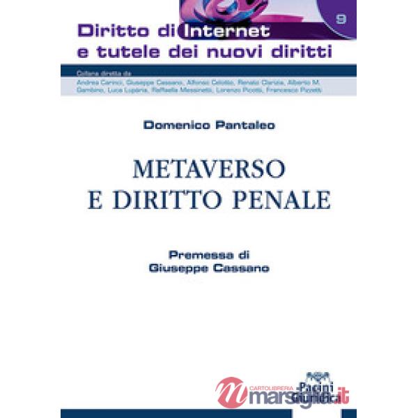 Metaverso e diritto penale