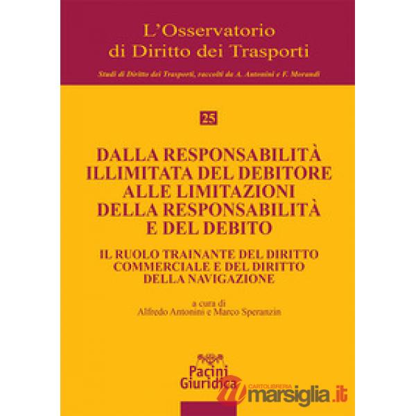 Dalla responsabilità illimitata del debitore alle limitazioni della responsabilità e del debito. Il ruolo trainante del diritto 