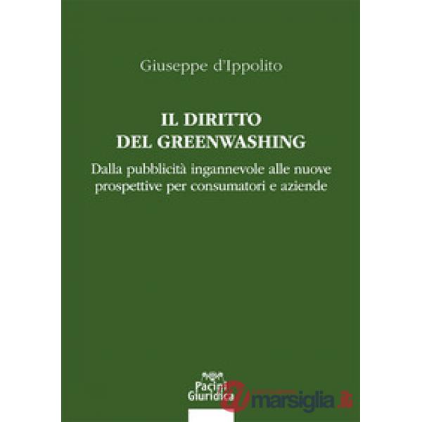 Il diritto del Greenwashing