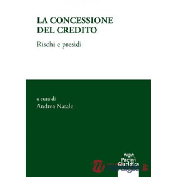 La concessione del credito. Rischi e presìdi