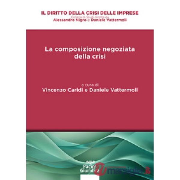 La composizione negoziata della crisi