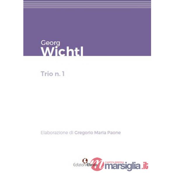 Georg Wichtl. Trio n.1