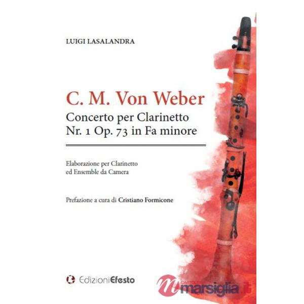 Concerto per clarinetto Nr. 1 Op. 73 in Fa minore