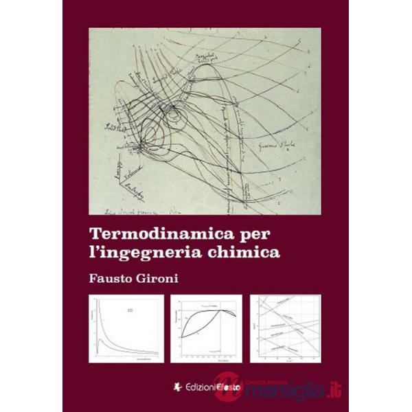 Termodinamica per l'ingegneria chimica