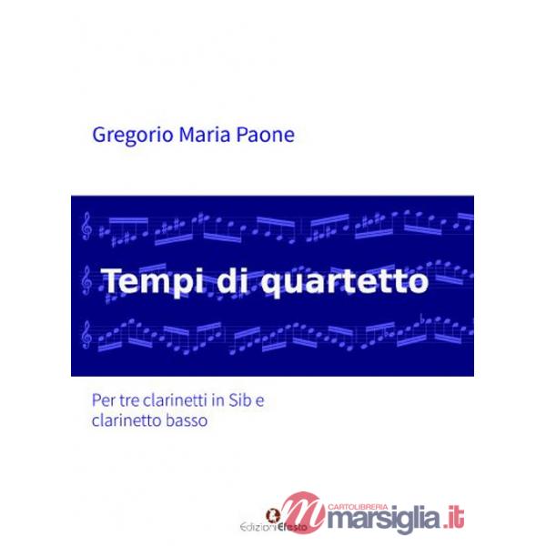 Tempi di quartetto