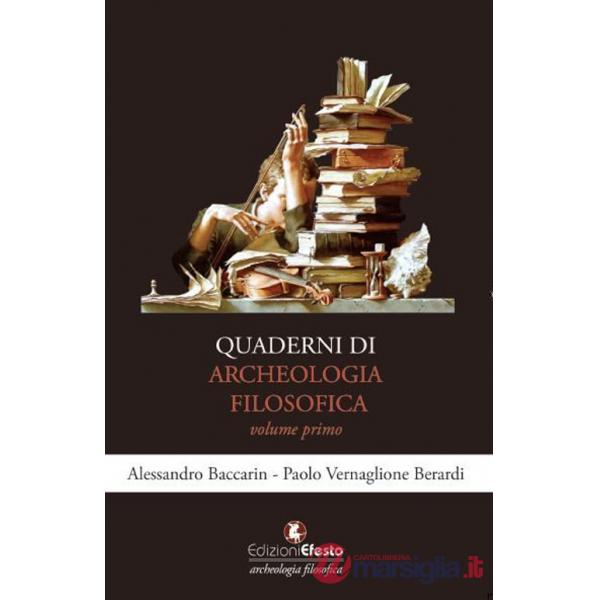 Quaderni di archeologia filosofica. Vol. 1