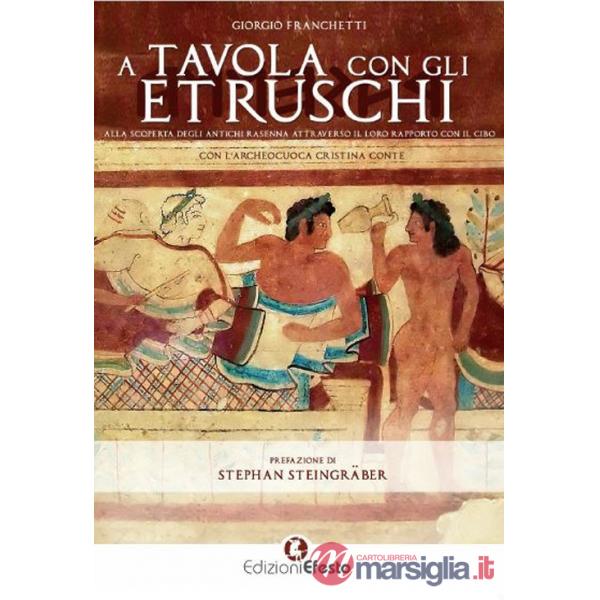 A tavola con gli etruschi