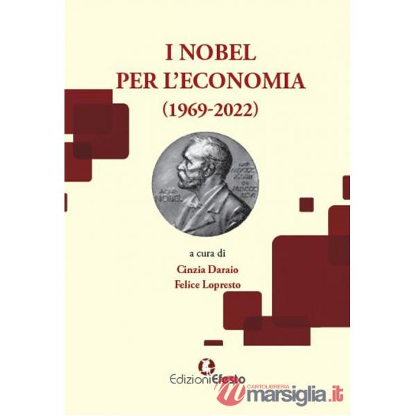 Nobel per l'economia (1969-2022) (I)