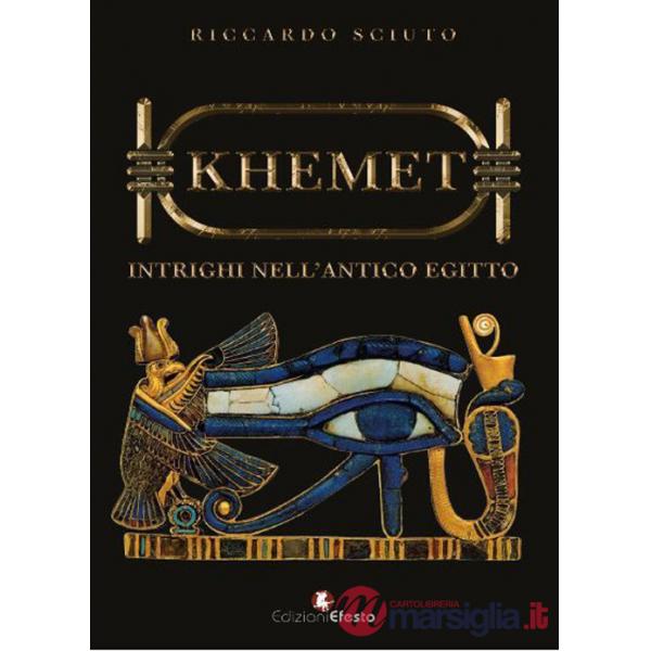 Khemet. Intrighi nell'antico Egitto