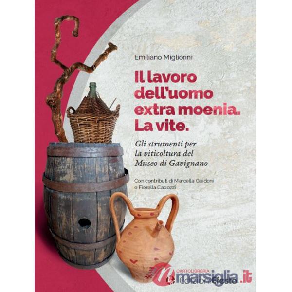 Lavoro dell'uomo. La vite. Gli strumenti per la viticoltura del Museo di Gavignano (Il)
