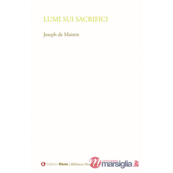 Lumi sui sacrifici