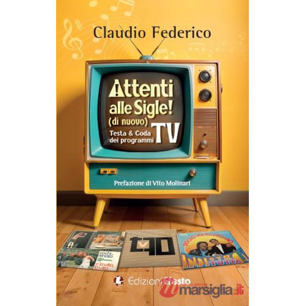 Attenti alle sigle! (di nuovo). Testa & coda dei programmi TV