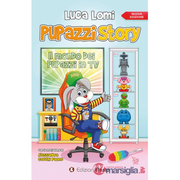 Pupazzi story. Il mondo dei pupazzi in TV