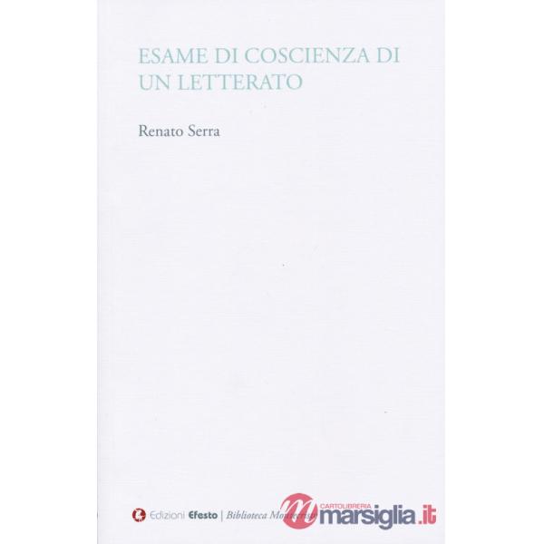 Esame di coscienza di un letterato