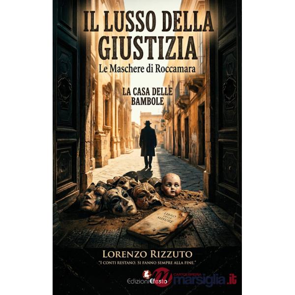 Lusso della giustizia. Le maschere di Roccamara (Il)