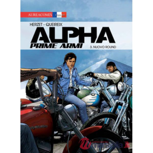 Alpha. Prime armi