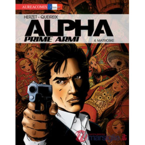 Alpha. Prime armi