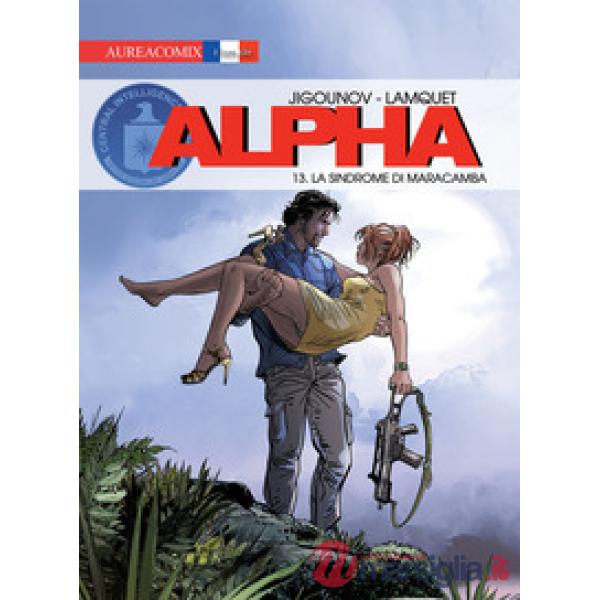 La sindrome di maracamba. Alpha