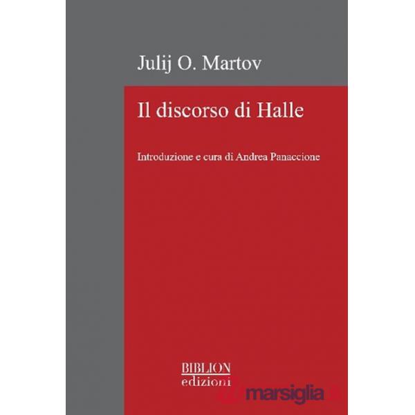 Discorso di Halle (Il)