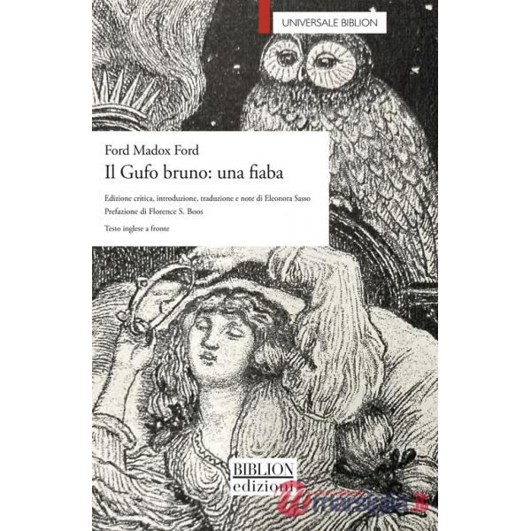 Gufo bruno: una fiaba. Ediz. multilingue (Il)