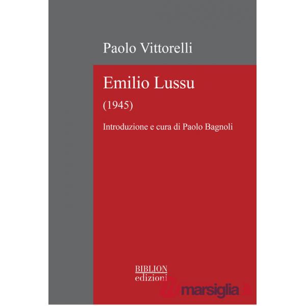 Emilio Lussu (1945)