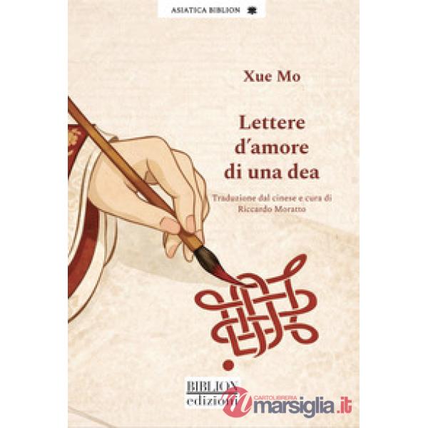 Lettere d'amore di una dea