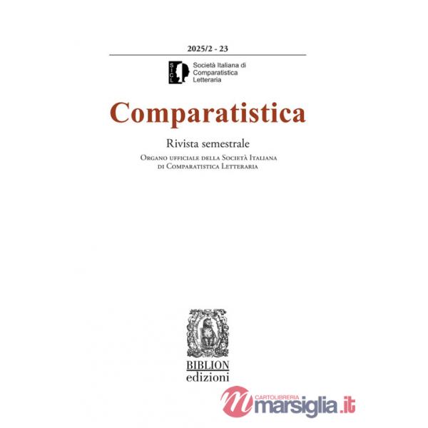 Comparatistica (2025). Vol. 2