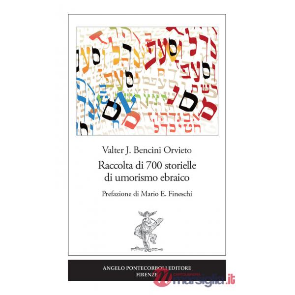 Raccolta di 700 storielle di umorismo ebraico