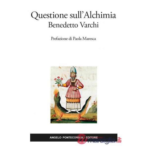 Questione sull'alchimia. Ediz. in facsimile