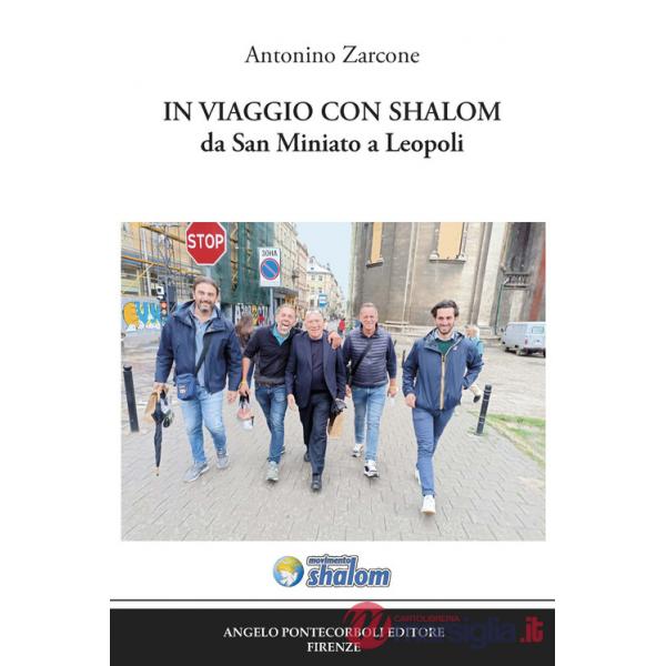 In viaggio con Shalom da San Miniato a Leopoli