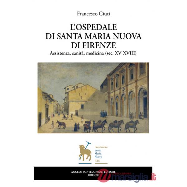 Ospedale di Santa Maria Nuova di Firenze. Assistenza, sanità, medicina (sec. XV-XVIII) (L')