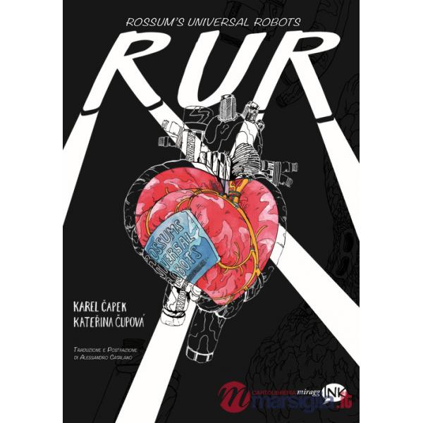 RUR Rossum's Universal Robots
