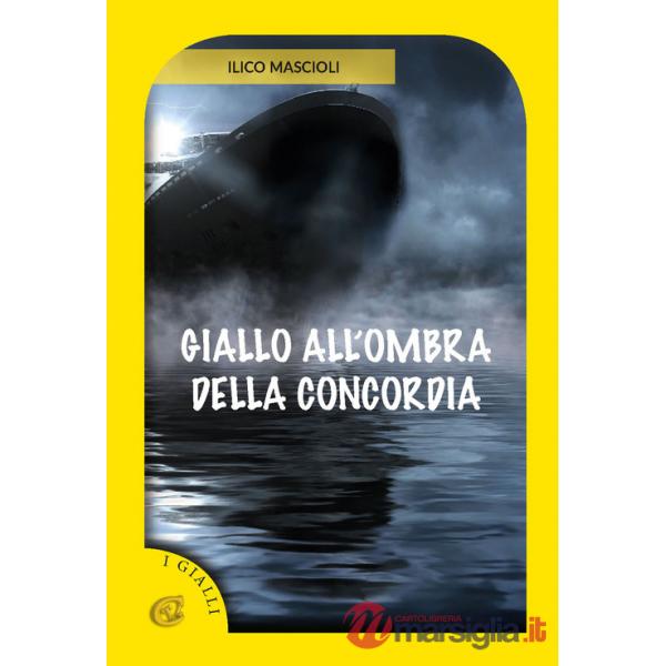 Giallo all'ombra della Concordia